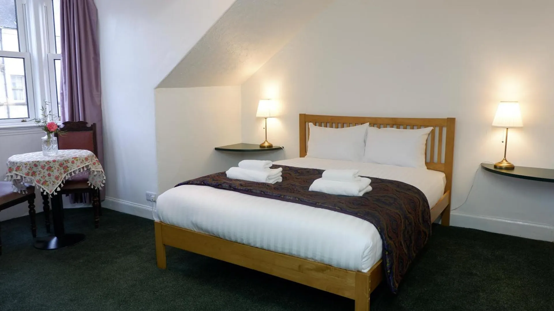 4 Friends House Hotel Edinburgh Verenigd Koninkrijk