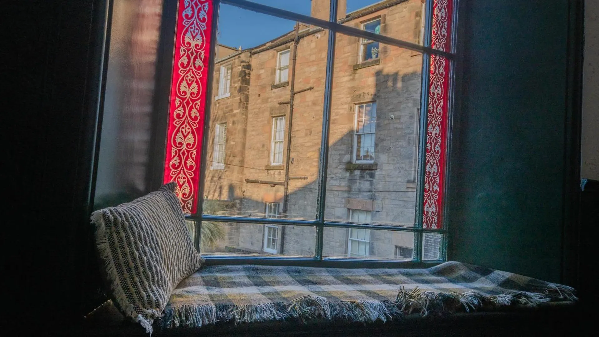 4 Friends House Hotel Edinburgh Gasthuis