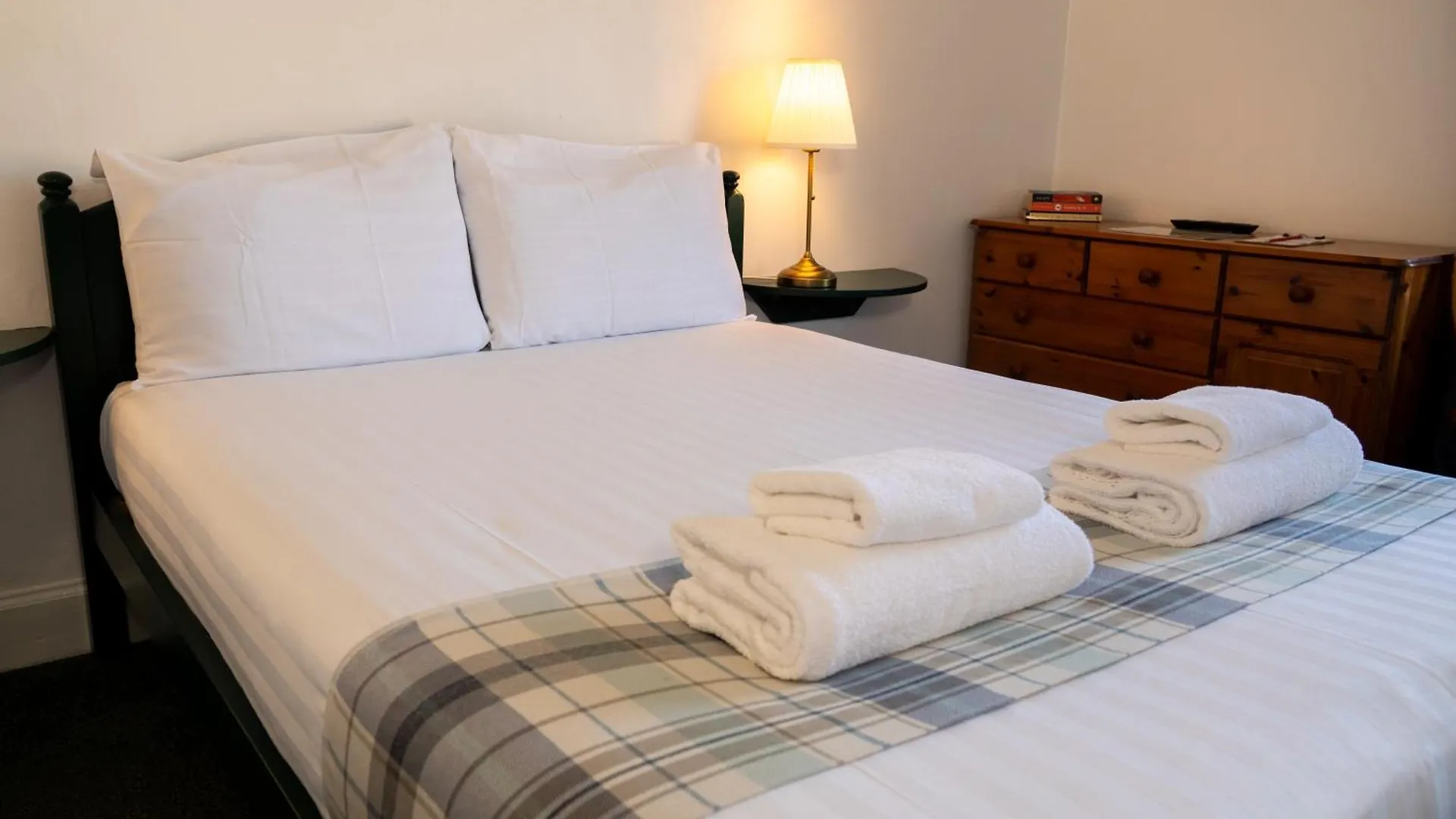 Gasthuis 4 Friends House Hotel Edinburgh