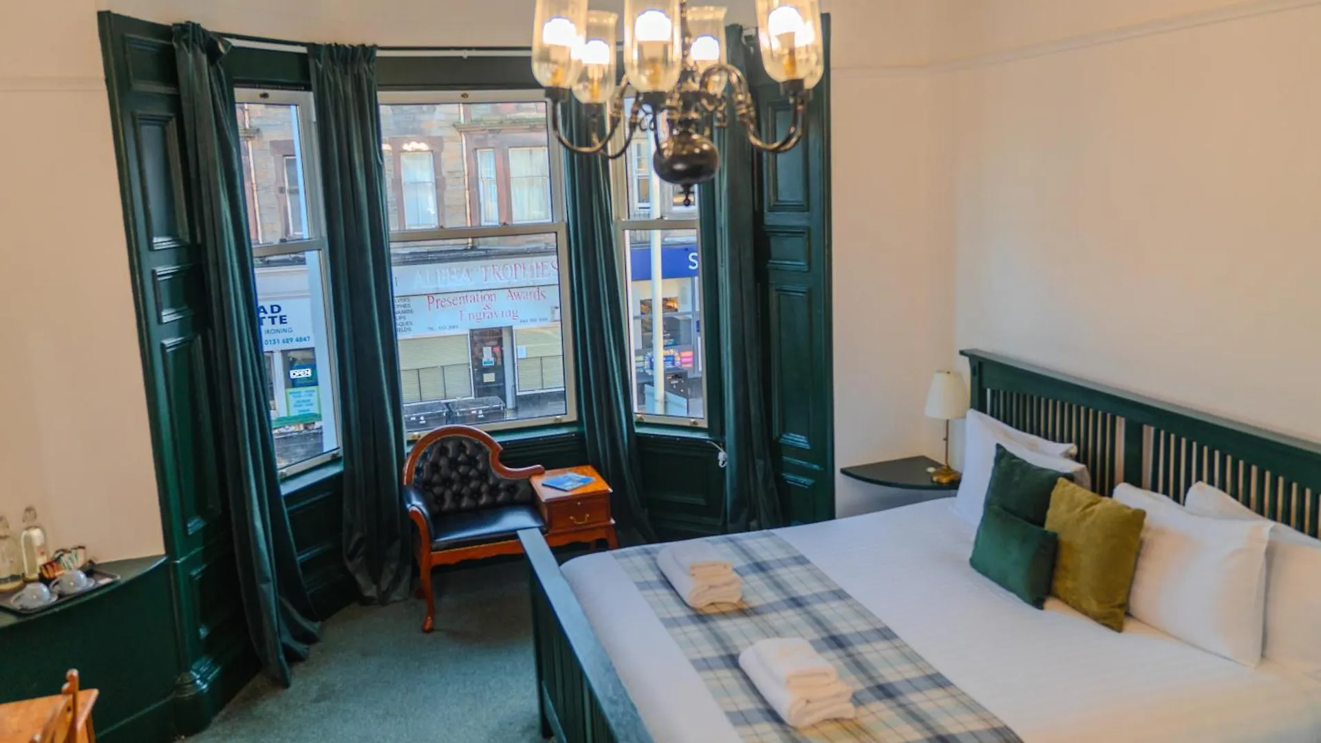 4 Friends House Hotel Edinburgh 0*,