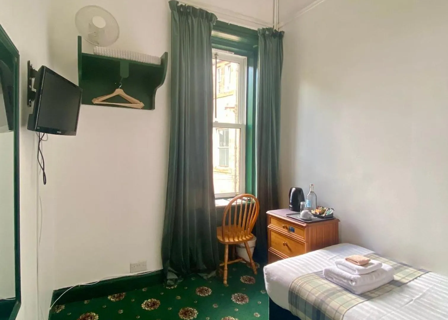 4 Friends House Hotel Edinburgh 0*,  Verenigd Koninkrijk
