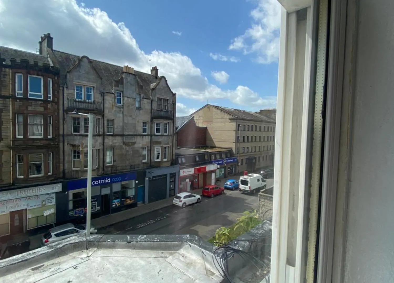 4 Friends House Otel Edinburgh