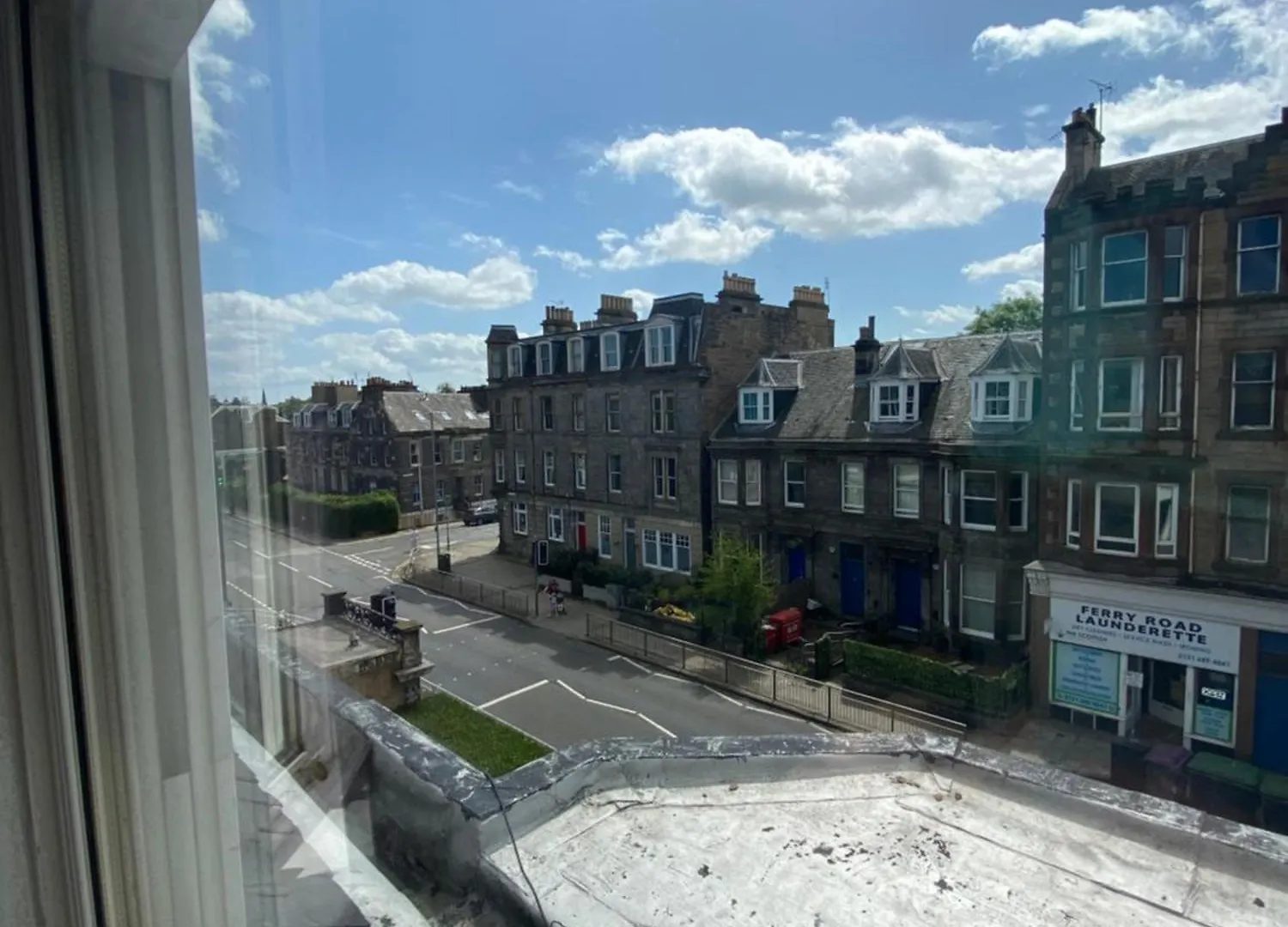 4 Friends House Otel Edinburgh Konukevi