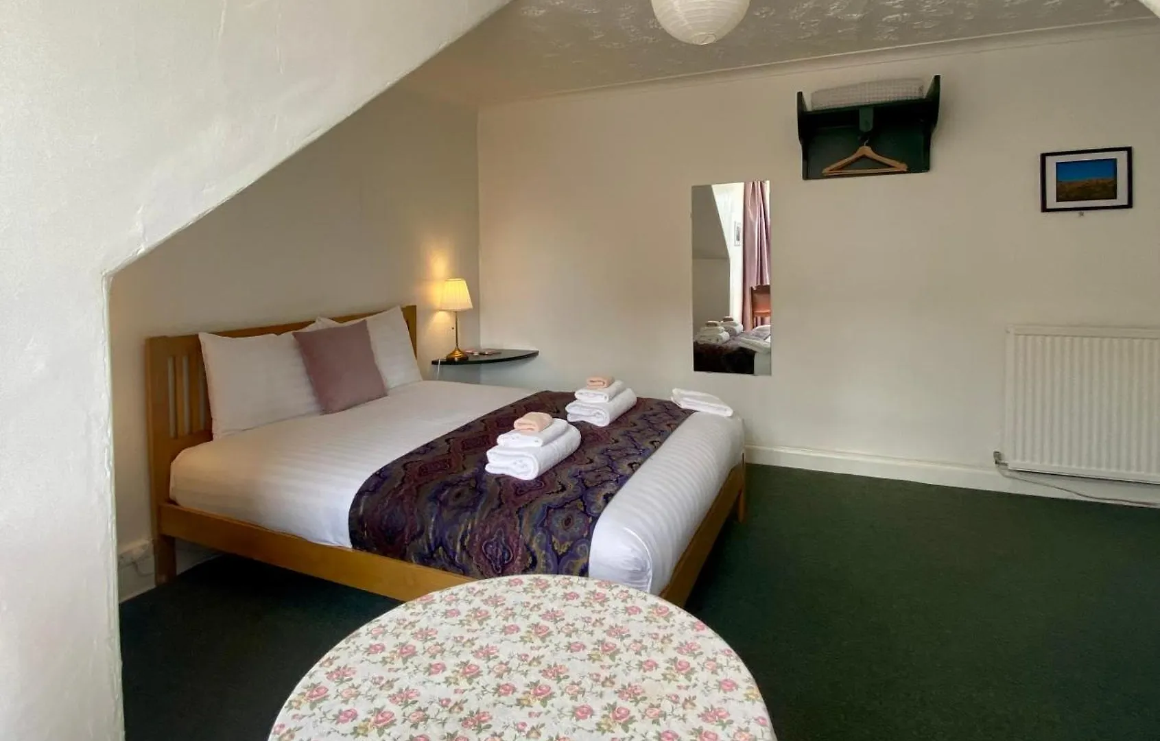 4 Friends House Otel Edinburgh Birleşik Krallık
