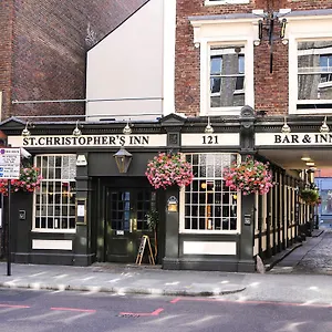 St Christopher's The - Bridge Hostel London