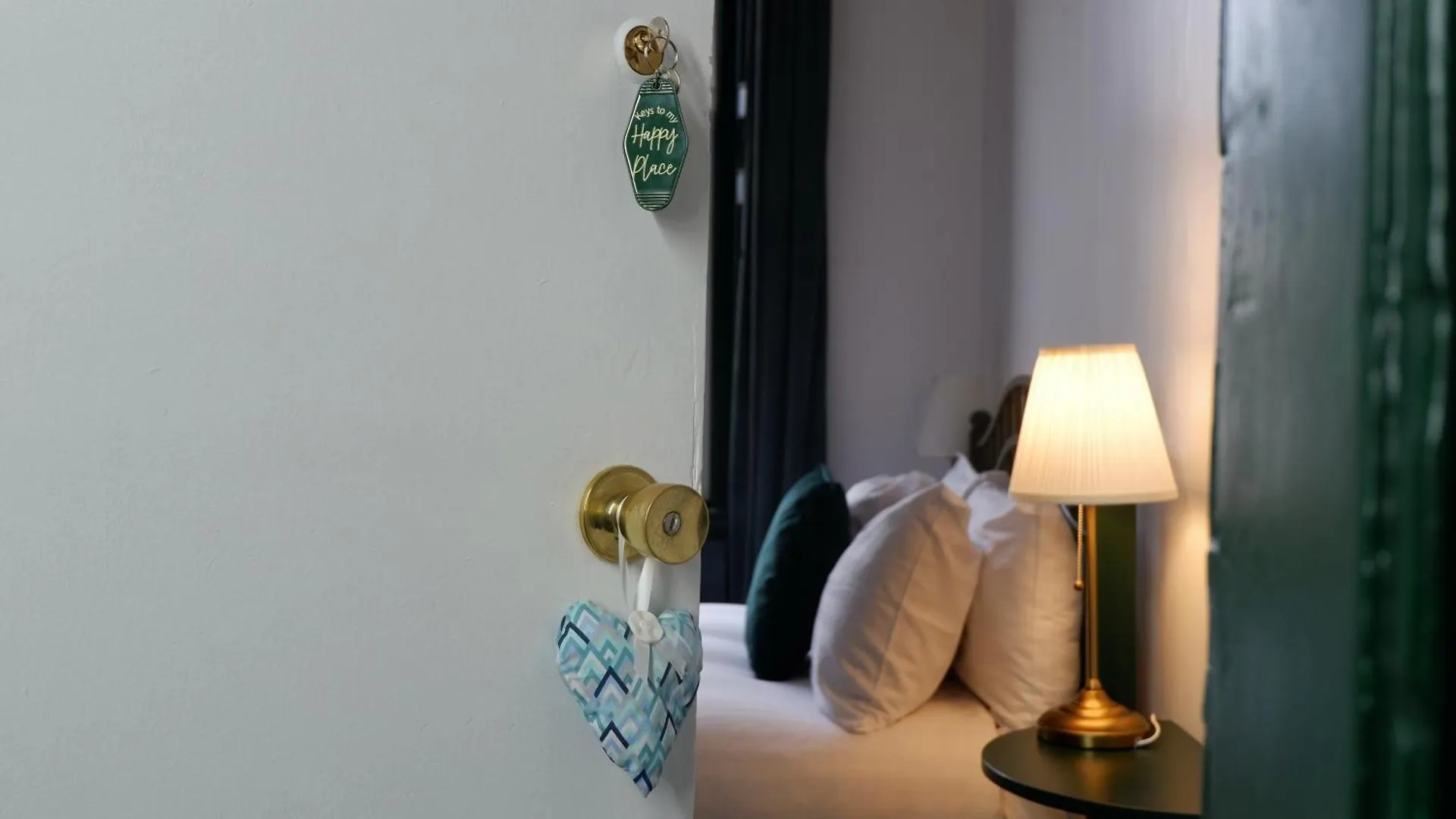 Affittacamere Hotel 4 Friends House Edimburgo