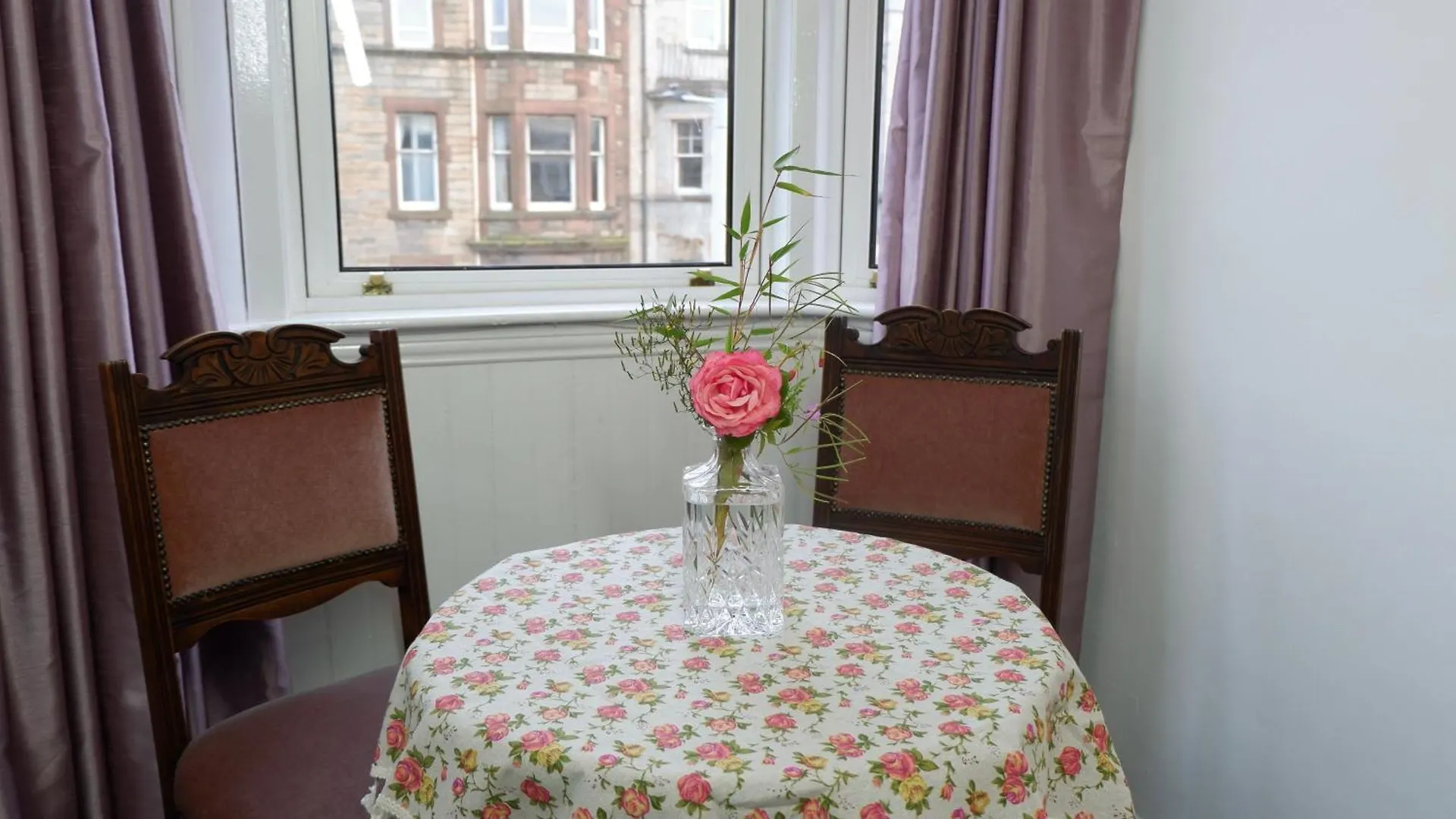 Affittacamere Hotel 4 Friends House Edimburgo