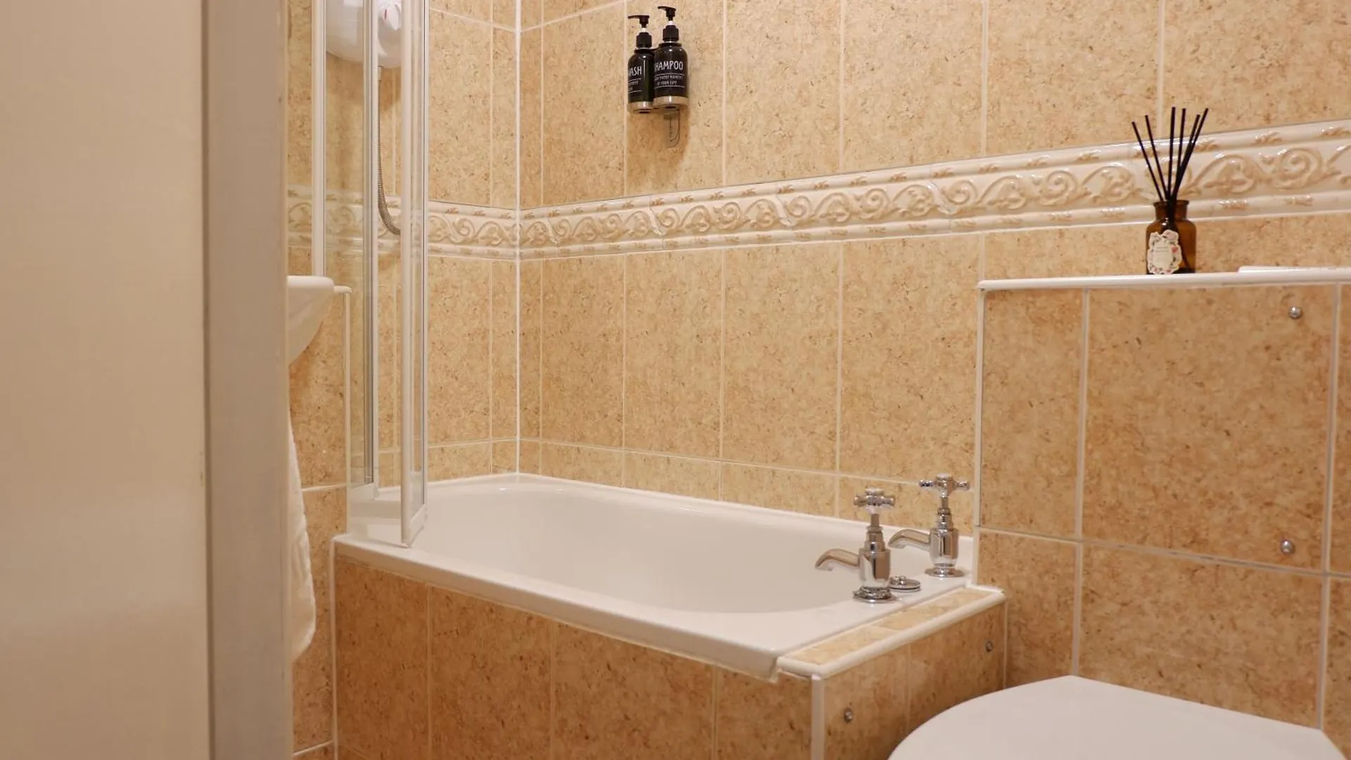 4 Friends House Hotel Edinburgh 0*,  United Kingdom
