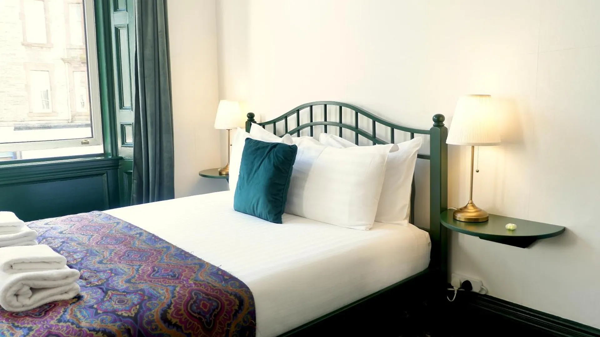 Affittacamere Hotel 4 Friends House Edimburgo Regno Unito