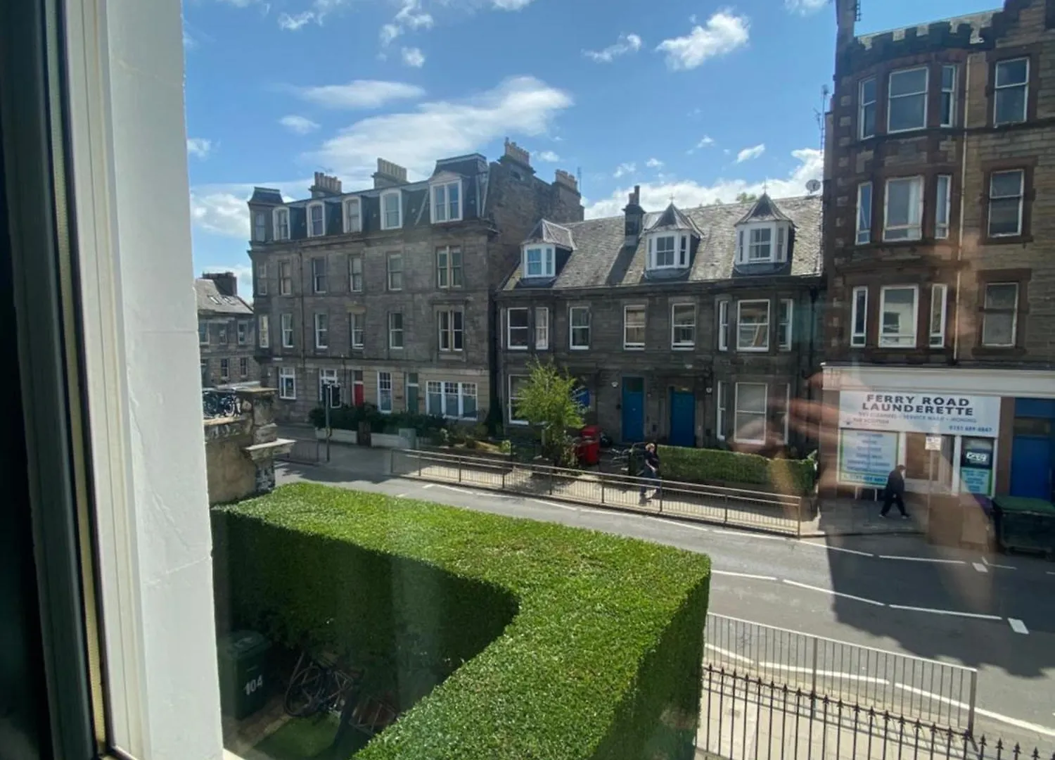 Guest house 4 Friends House Hotel Edinburgh United Kingdom